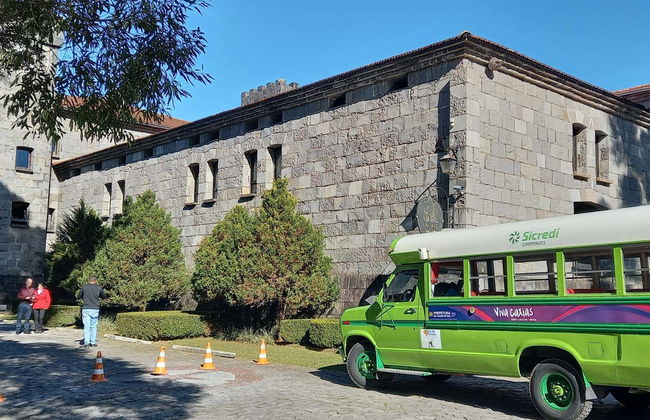 Tour del quartiere Ana Rech - Foto 2