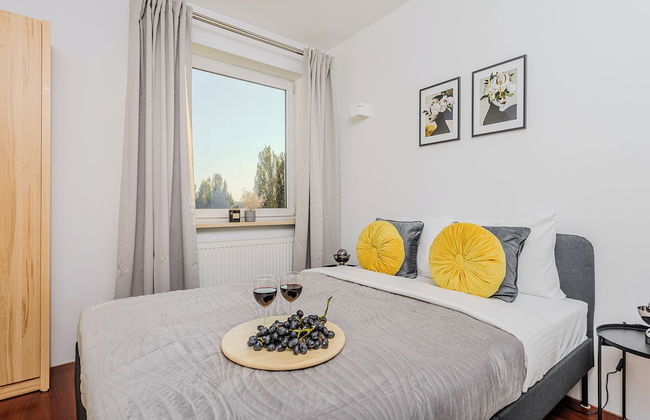 Lumina apart on Sienkiewicza street - Foto 1