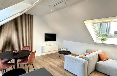 Stylisches Apartment in zentraler Lage - mit Klima - Foto 8