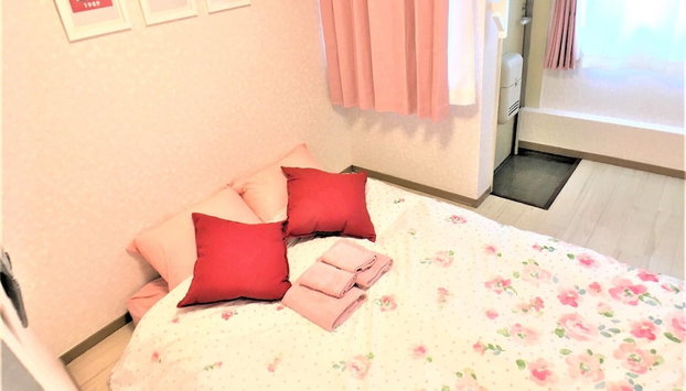 Urban Stage OKUBO 103 - Foto 5, Habitación