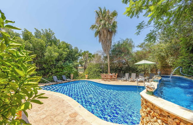 Villa Anna Argaka - Foto 27