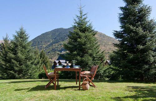 Casa Lola Pirene Chalet 12 Pax Sauna Jacuzzi Piano Vistas Vielha - Foto 9