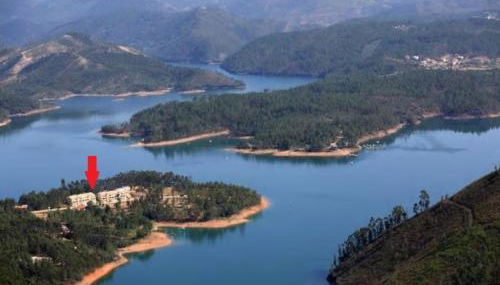 Apartamento Rio Zêzere - Foto 2