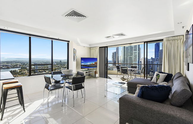 Surfers Century Oceanside Apartments - Foto 42