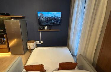 Loft Moderno no Porto Maravilha Design e Conforto - Foto 8