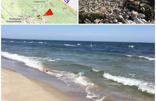 Ferienwohnung mit Terrasse - Insel Usedom - Foto 28