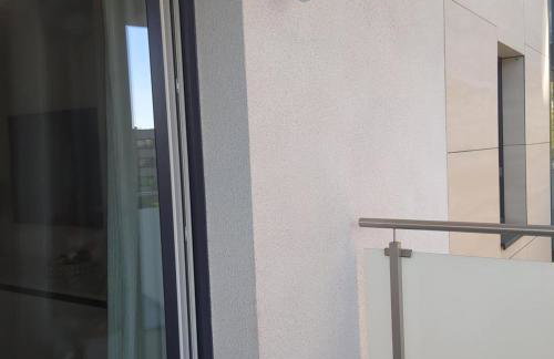 Apartamenty Centrum Warszawska 66 niebieski i różowy - Photo 65