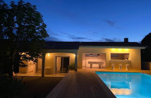 Maison avec piscine pour 2 personnes à Valensole - Photo 9