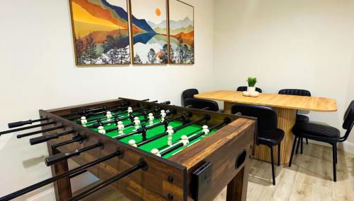 Waterfront home with Firepit and Foosball Table - Foto 1