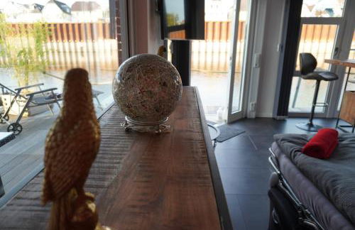 Hafen Oase - 2 Hausboote, 2 Whirlpool, 1 Sauna, Wellness - Foto 20