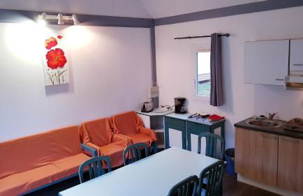 Village 17 gites, Piscine, Restaurant , 2 gites avec SPA, 4km de Conques - Photo 27