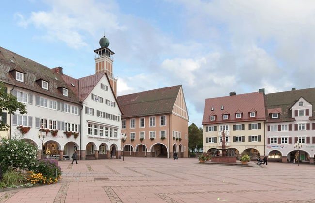 Comfortable Apartment in Baiersbronn With Balcony - Foto 19