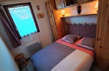 Bolquère appartement de plain-pied 1 à 4 personnes - Foto 6