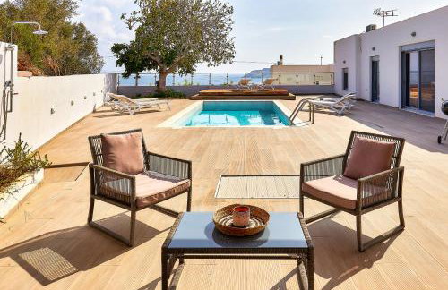 Villa Emilia Agia Pelagia with Heated Pool - Photo 38