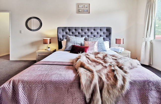 Mountain, lake, sun and this beautiful home - Foto 6