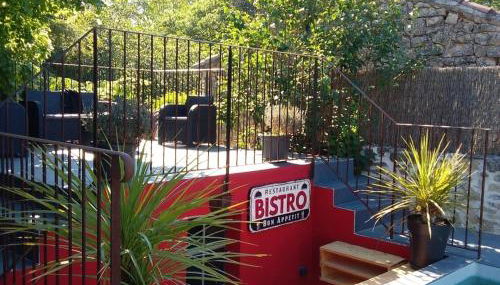 Le Souliadou - Foto 1, Garden, Garden view