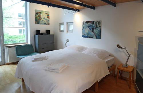 25 Min to the Center - 220 m2 Artist's House Villa South of Munich - Foto 33