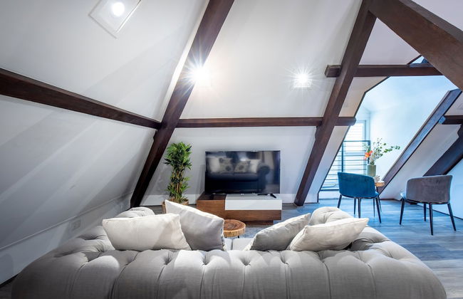 Royal Apartments City Centre Willemstad - Foto 31