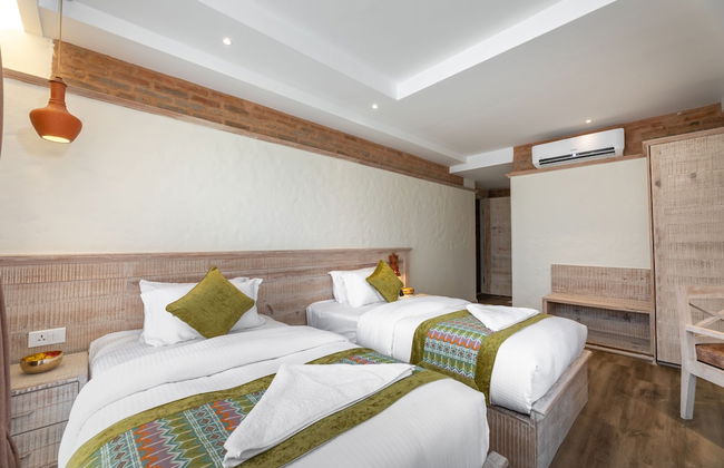 Nepal Yoga Home - Adult Only - Foto 6