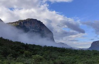 Studio Pitanga - Vale do Capão - Caeté Açu - - Foto 13