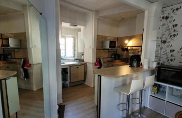 Bel Appartement Bagneres De Luchon Centre - Foto 16