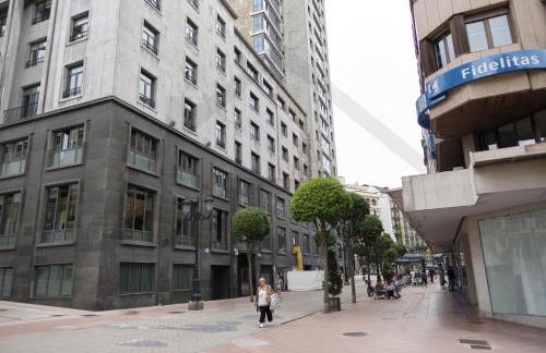 Duplex Ópera - Centro - Oviedo - Foto 36