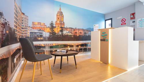 Málaga Rivas 34 Suites Homes - Foto 3, Lobby or reception