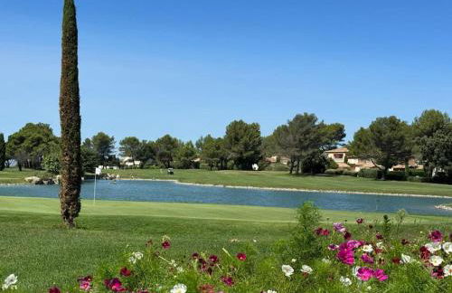 Maison haut de gamme dans le golf de pont royal - Foto 15