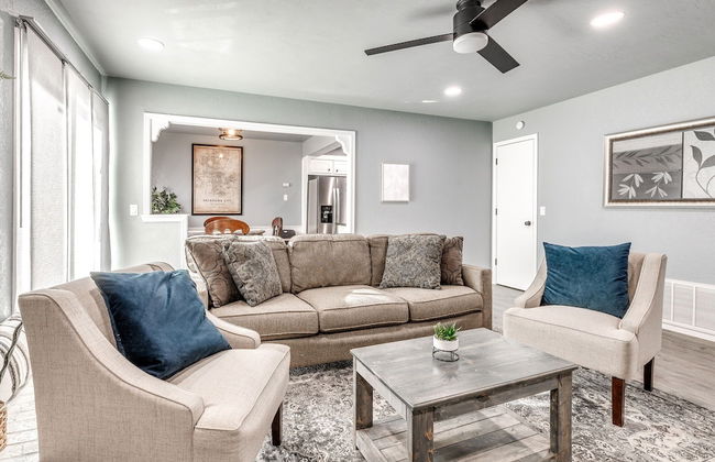 Veteran-Owned Home in Quiet OKC - Foto 23