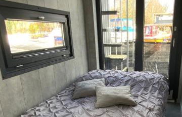 Unique Water Stay Tiny Hausboot für 2 Personen - Foto 17