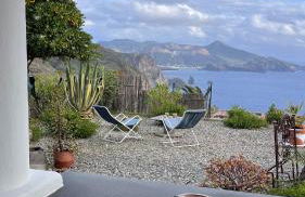 Case Quattrocchi - Giardino e Terrazzi con vista Panoramica sul Mare, Etna e Vulcano - Foto 58