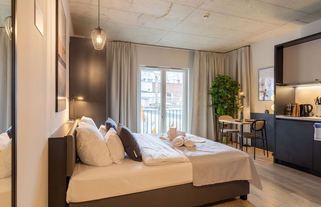 Limehome Düsseldorf Stresemannstraße - Foto 56