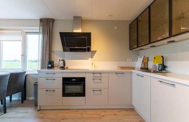 Holiday Home in Zeeland Near Nature Reserve - Foto 14