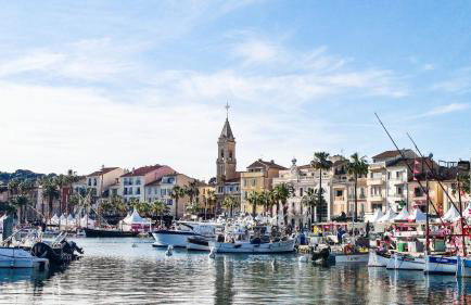 Studio rénové avec parking privé et plage - Foto 17