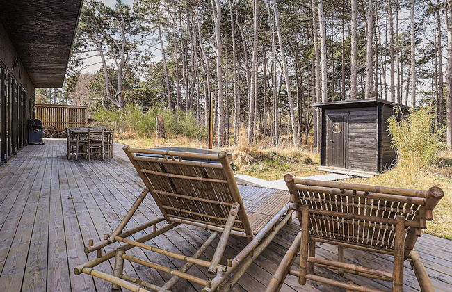 Holiday Home in SjÃ¦llands Odde - Foto 56