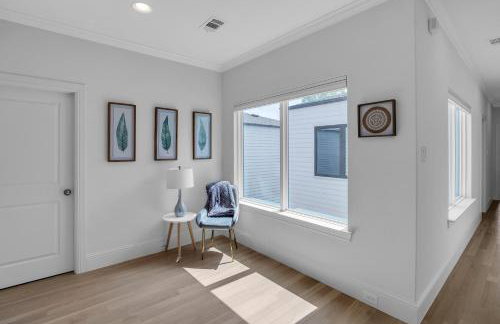 Modern 3BR in Bishop Arts - Walk to Shops & Dining Duplex - Foto 11