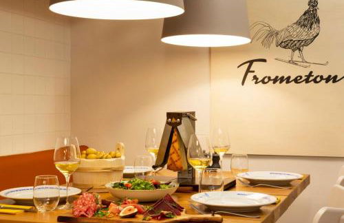 RockyPop Flaine Appartements & Spa - Photo 86