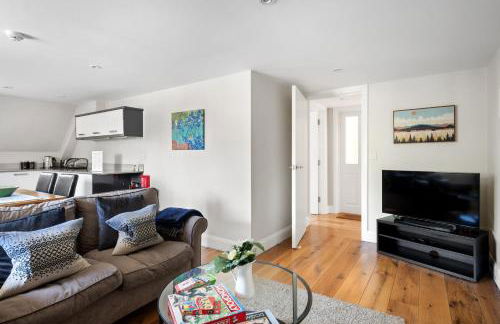 Cosy & Central Brockenhurst Flat, 2BR - Foto 9