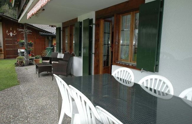 Chalet in Lenk Near Simmen Falls - Photo 9