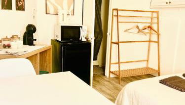 Chez gaillard petit studio sans cuisine entièrement rénové au calme - Foto 5