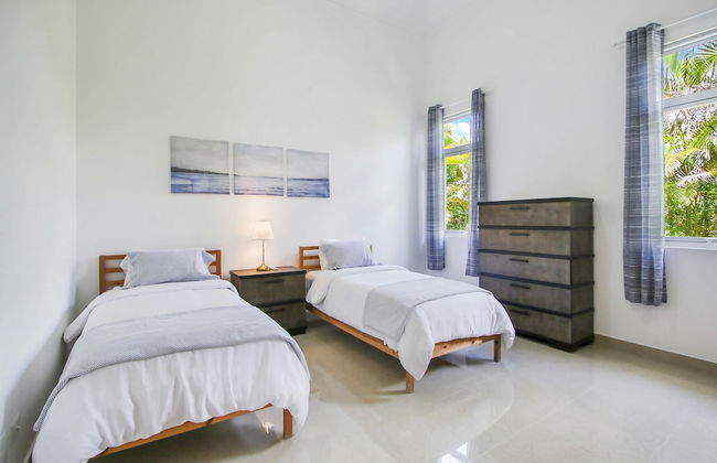 Luxury Golf Villa in Bavaro Cocotal Palma Real Pool Jacuzzi Staff - Foto 11