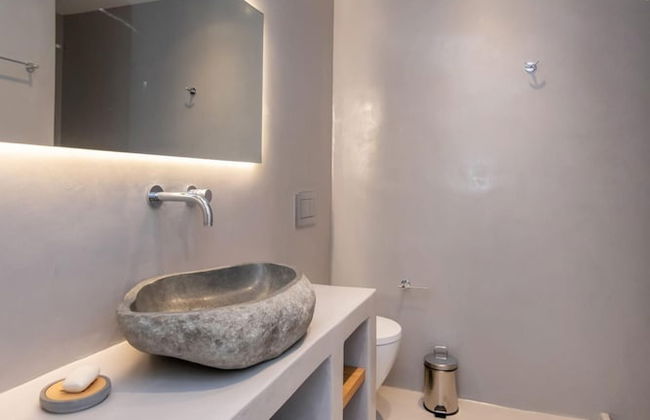 Phos Villas Tinos - Selene Villa With Private Pool and Sea View 96m - Foto 45