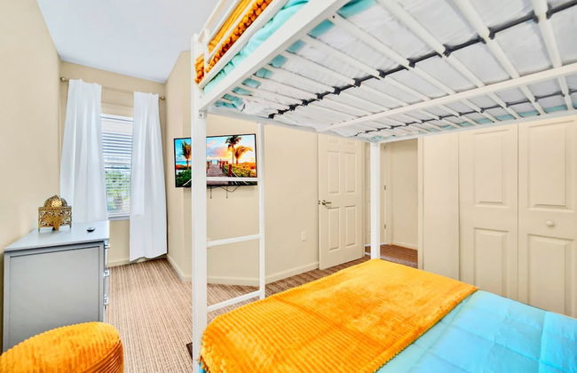 Tropical Styled Condo w Outdoor Pool and Hot Tub - Foto 22