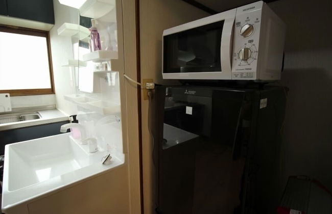 LiB PLUS Villa Biei - Foto 14