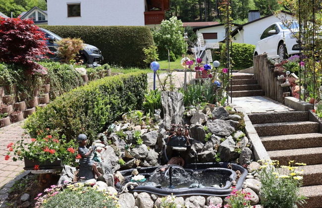 Haus Hiller Comfortable Holiday Residence - Photo 35