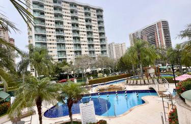 Flat Barra Residence-3 pessoas-Fa1204-4 - Foto 51