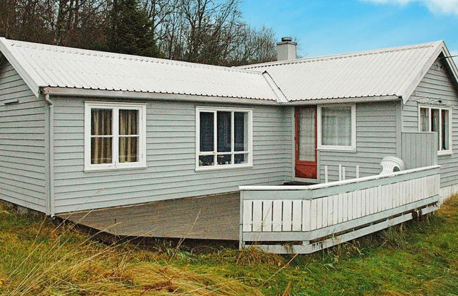 3 Person Holiday Home in Frei-by Traum - Foto 1