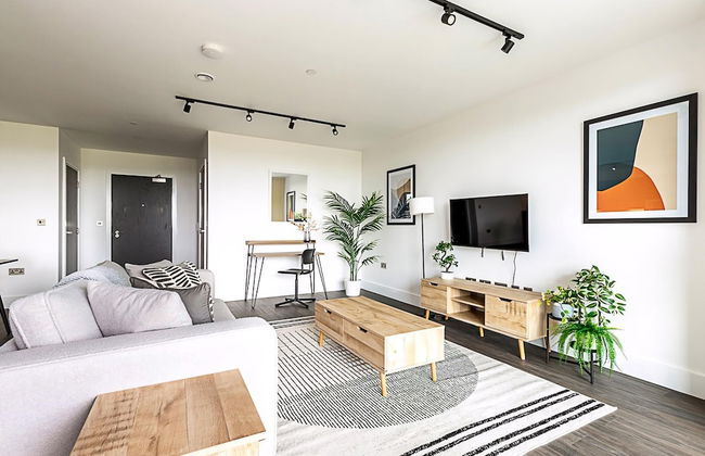 Stunning Studio Apartment - Foto 14