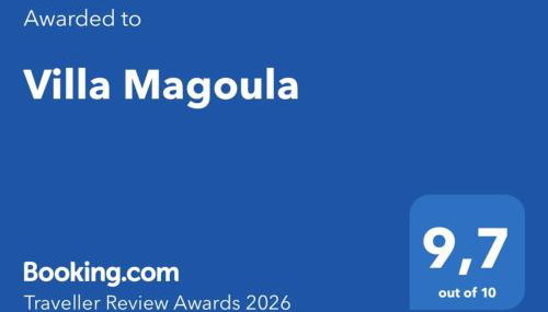 Villa Magoula - Foto 3