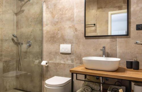 Villa Kalac, a charming holiday pool oasis near the sea - Foto 29